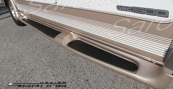 1996-2002 GMC Savanna Van Running Boards