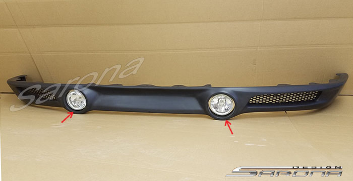 2003-2025 GMC Savanna Van Front Add-On 2003-2025 GMC Savanna Van Front Add-On