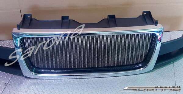 2003-2025 GMC Savanna Van Grill