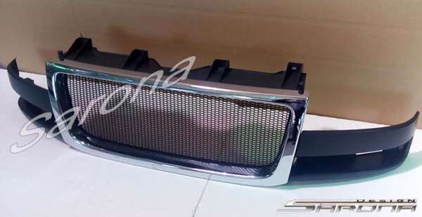 2003-2025 GMC Savanna Van Grill
