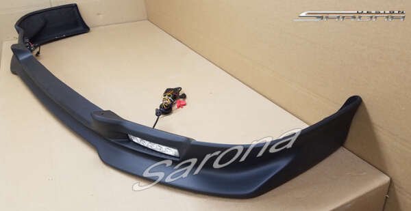 2003-2025 GMC Savanna Van Front Add-On