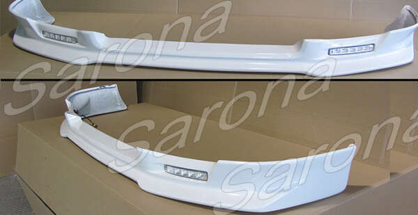 2003-2025 GMC Savanna Van Front Add-On