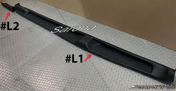 2003-2025 GMC Savanna Van Running Boards