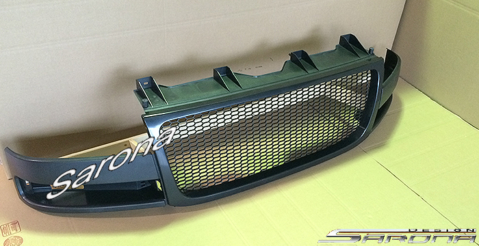 2003-2025 GMC Savanna Van Grill 2003-2025 GMC Savanna Van Grill