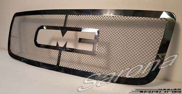 2003-2025 GMC Savanna Van Grill