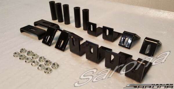 2003-2025 GMC Savanna Van Grill