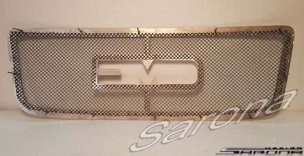2003-2025 GMC Savanna Van Grill