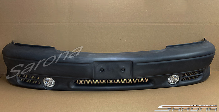 1996-2002 GMC Savanna Van Front Bumper 1996-2002 GMC Savanna Van Front Bumper