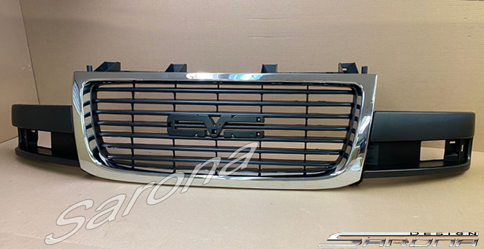 2003-2025 GMC Savanna Van Grill 2003-2025 GMC Savanna Van Grill