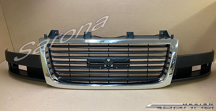 2003-2025 GMC Savanna Van Grill 2003-2025 GMC Savanna Van Grill