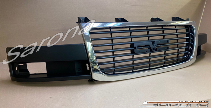 2003-2025 GMC Savanna Van Grill 2003-2025 GMC Savanna Van Grill