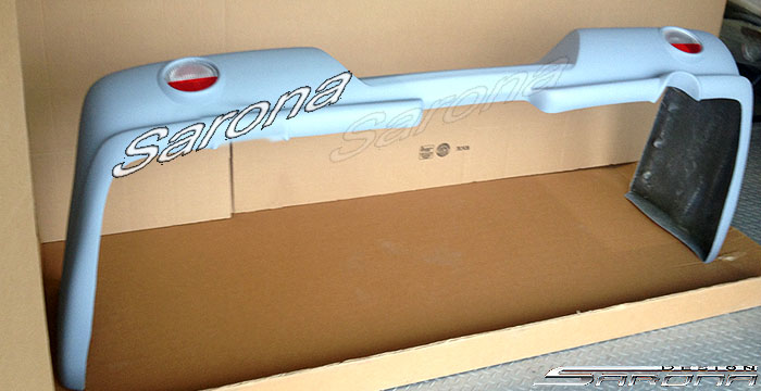 1996-2025 GMC Savanna Van Rear Bumper 1996-2025 GMC Savanna Van Rear Bumper