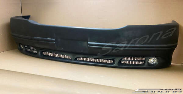 2003-2025 GMC Savanna Van Front Bumper