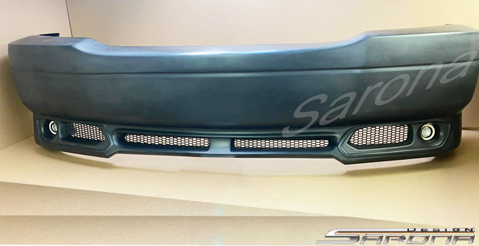 2003-2025 GMC Savanna Van Front Bumper 2003-2025 GMC Savanna Van Front Bumper