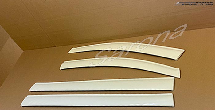 2005-2010 Honda Odyssey Rain Visors 2005-2010 Honda Odyssey Rain Visors