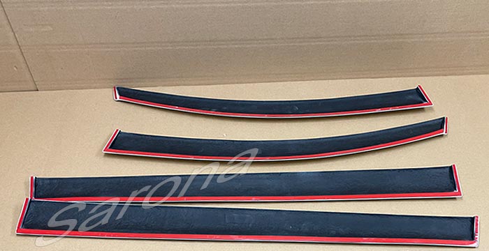 2005-2010 Honda Odyssey Rain Visors 2005-2010 Honda Odyssey Rain Visors