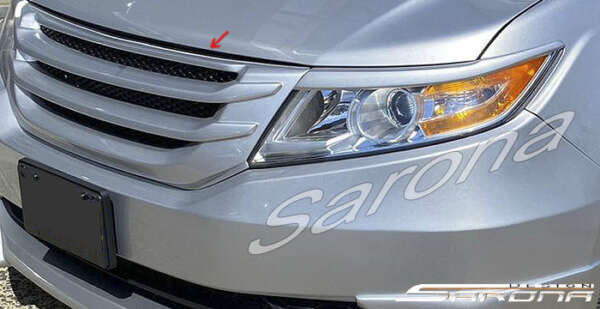 2011-2013 Honda Odyssey Grill