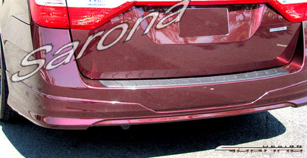2011-2017 Honda Odyssey Rear Add-On