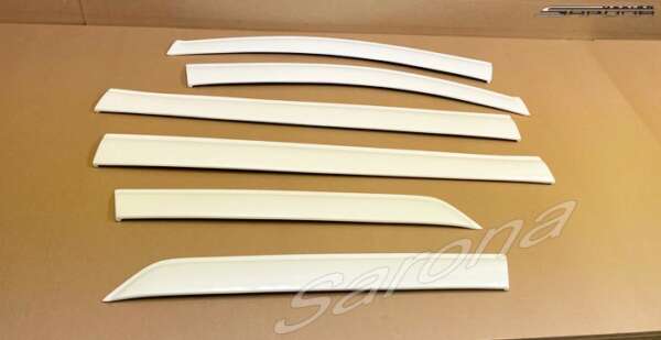 2005-2010 Honda Odyssey Rain Visors