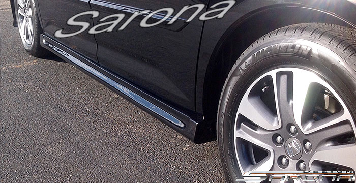 2011-2017 Honda Odyssey Side Skirts