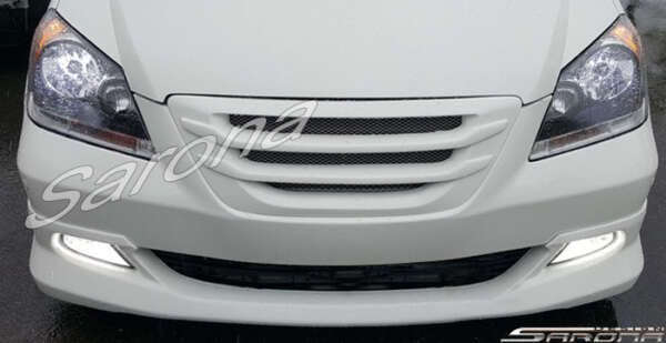 2005-2007 Honda Odyssey Grill