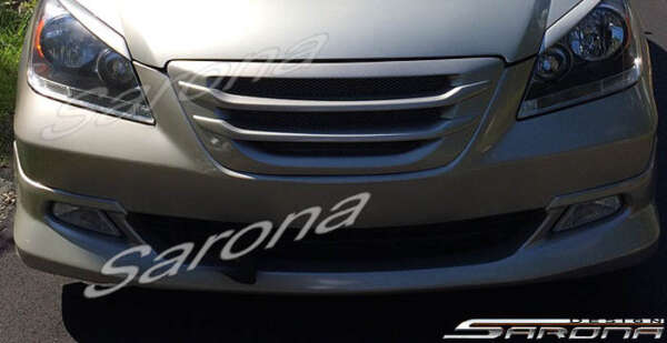 2005-2007 Honda Odyssey Grill