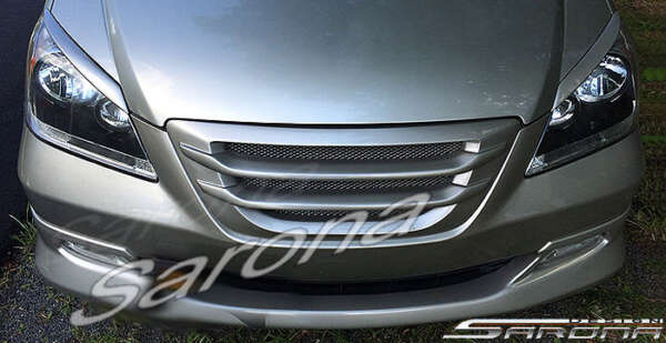 2005-2007 Honda Odyssey Grill