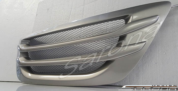 2005-2007 Honda Odyssey Grill 2005-2007 Honda Odyssey Grill