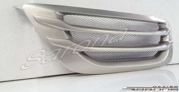 2005-2007 Honda Odyssey Grill