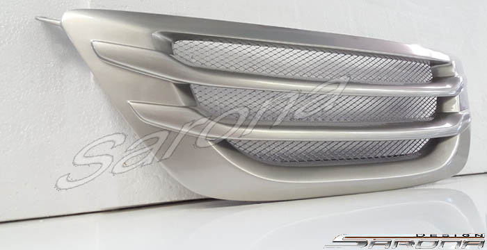 2005-2007 Honda Odyssey Grill 2005-2007 Honda Odyssey Grill