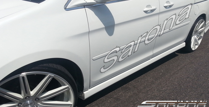 2008-2010 Honda Odyssey Side Skirts 2008-2010 Honda Odyssey Side Skirts