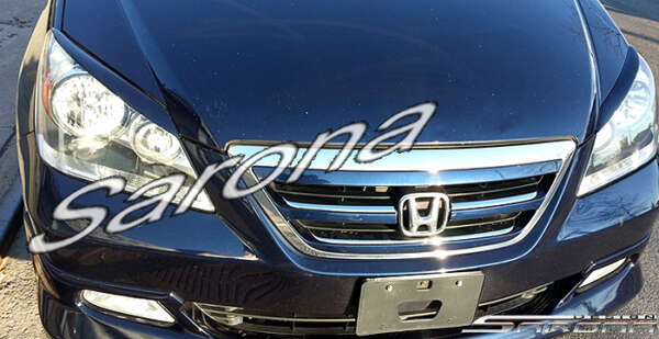 2005-2010 Honda Odyssey Eyelids