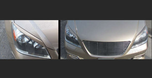 2005-2010 Honda Odyssey Eyelids