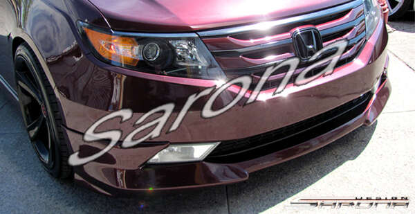 2011-2013 Honda Odyssey Front Add-On