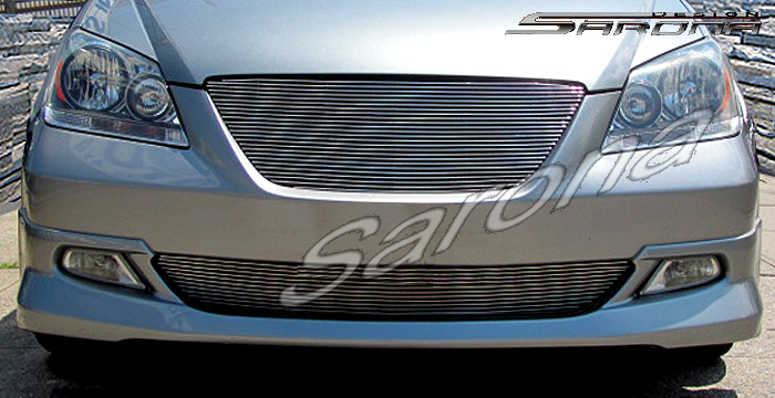 2005-2007 Honda Odyssey Grill 2005-2007 Honda Odyssey Grill