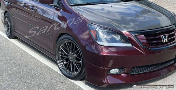 2008-2010 Honda Odyssey Front Add-On