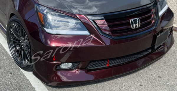 2008-2010 Honda Odyssey Front Add-On