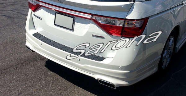 2011-2017 Honda Odyssey Rear Add-On