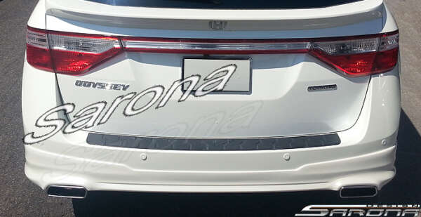 2011-2017 Honda Odyssey Rear Add-On