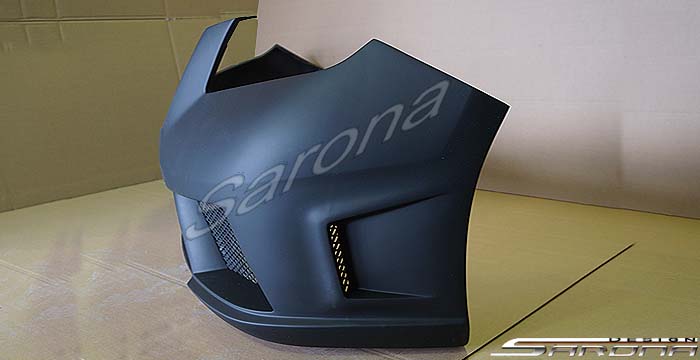 2005-2007 Honda Odyssey Front Bumper 2005-2007 Honda Odyssey Front Bumper