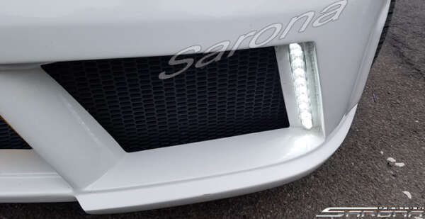 2005-2007 Honda Odyssey Front Bumper