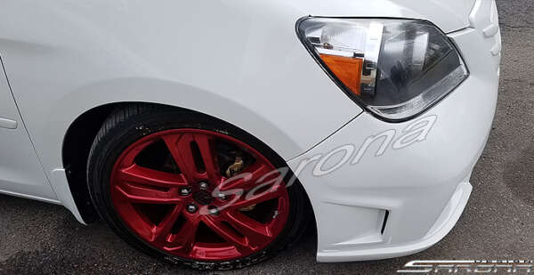 2005-2007 Honda Odyssey Front Bumper