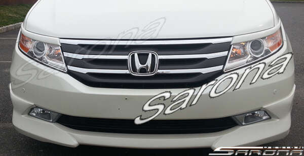 2011-2017 Honda Odyssey Eyelids