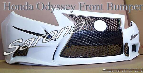 2011-2017 Honda Odyssey Front Bumper
