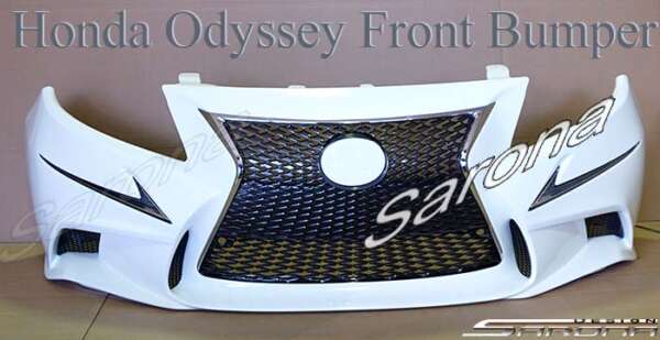 2011-2017 Honda Odyssey Front Bumper