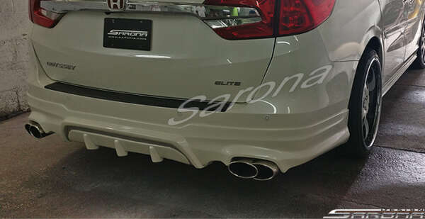2018-2023 Honda Odyssey Rear Add-On