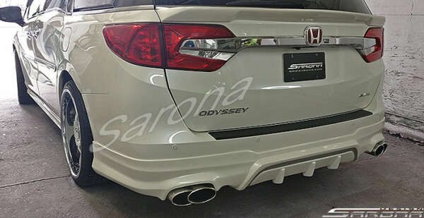 2018-2023 Honda Odyssey Rear Add-On