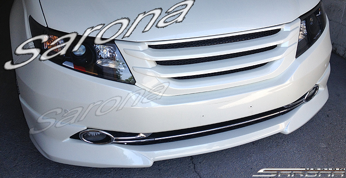 2014-2017 Honda Odyssey Front Add-On 2014-2017 Honda Odyssey Front Add-On