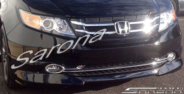 2014-2017 Honda Odyssey Front Add-On