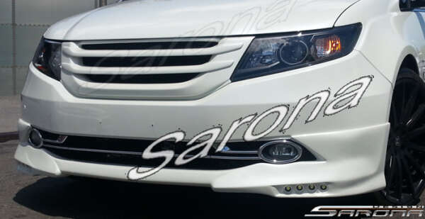 2014-2017 Honda Odyssey Front Add-On